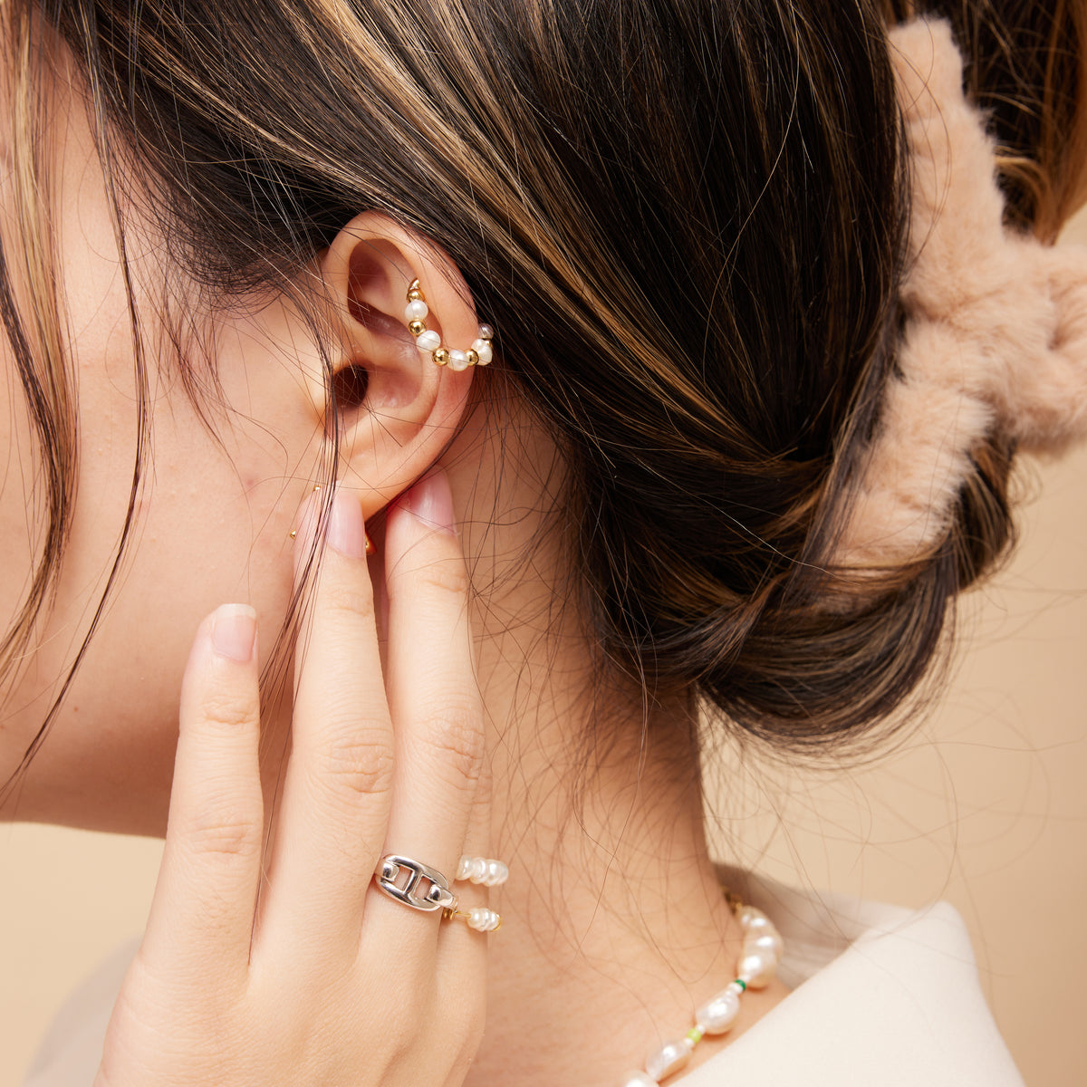 Magnetic Ear Cuff 