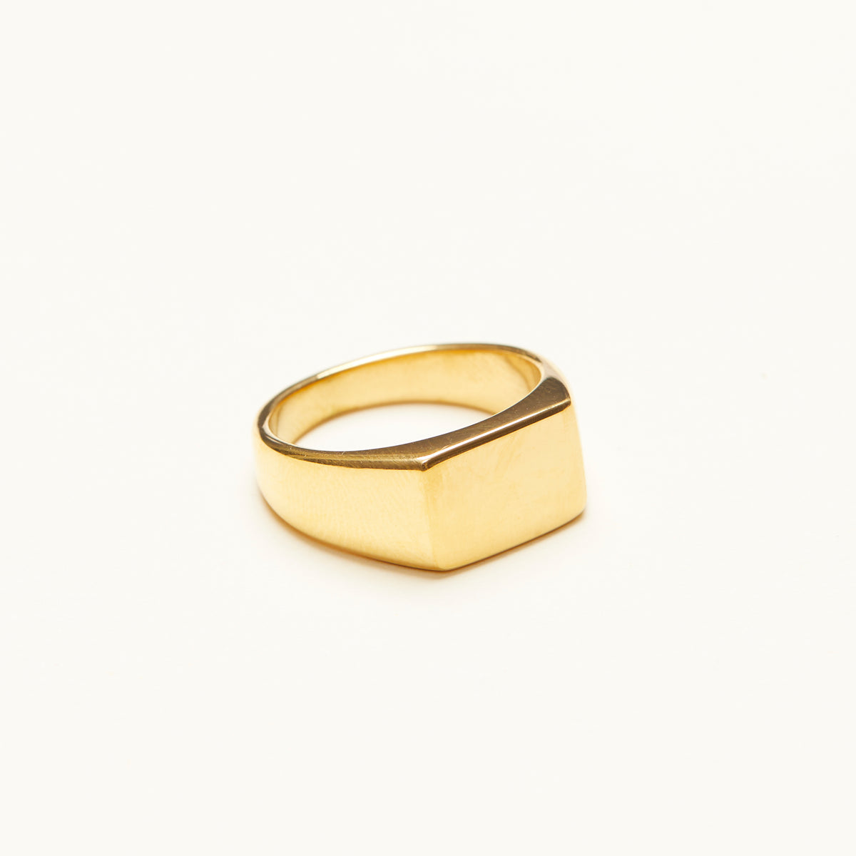 Ultimate Signet Ring (2 styles) – Shapes Studio