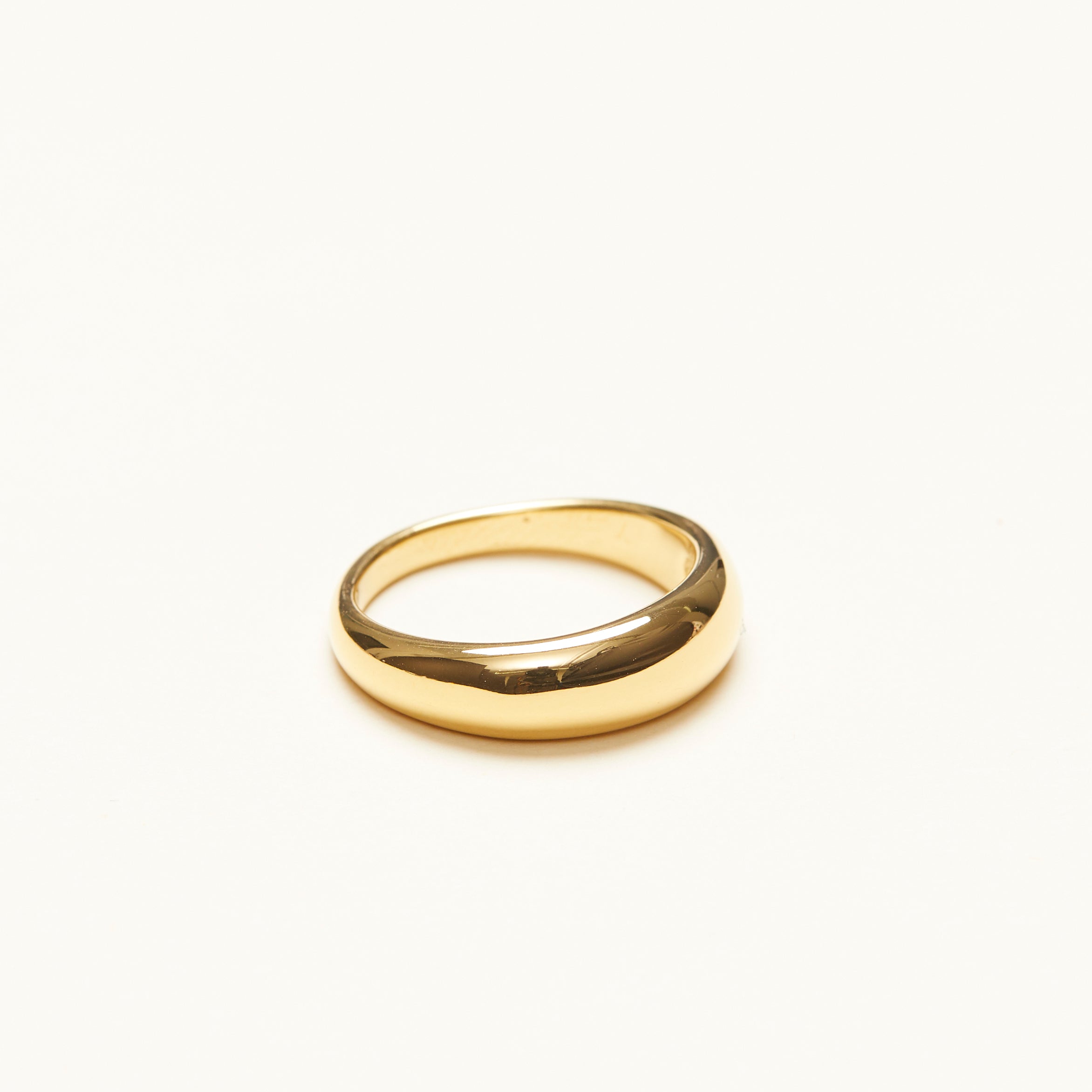 Timeless Bold Dome Ring (2 styles)