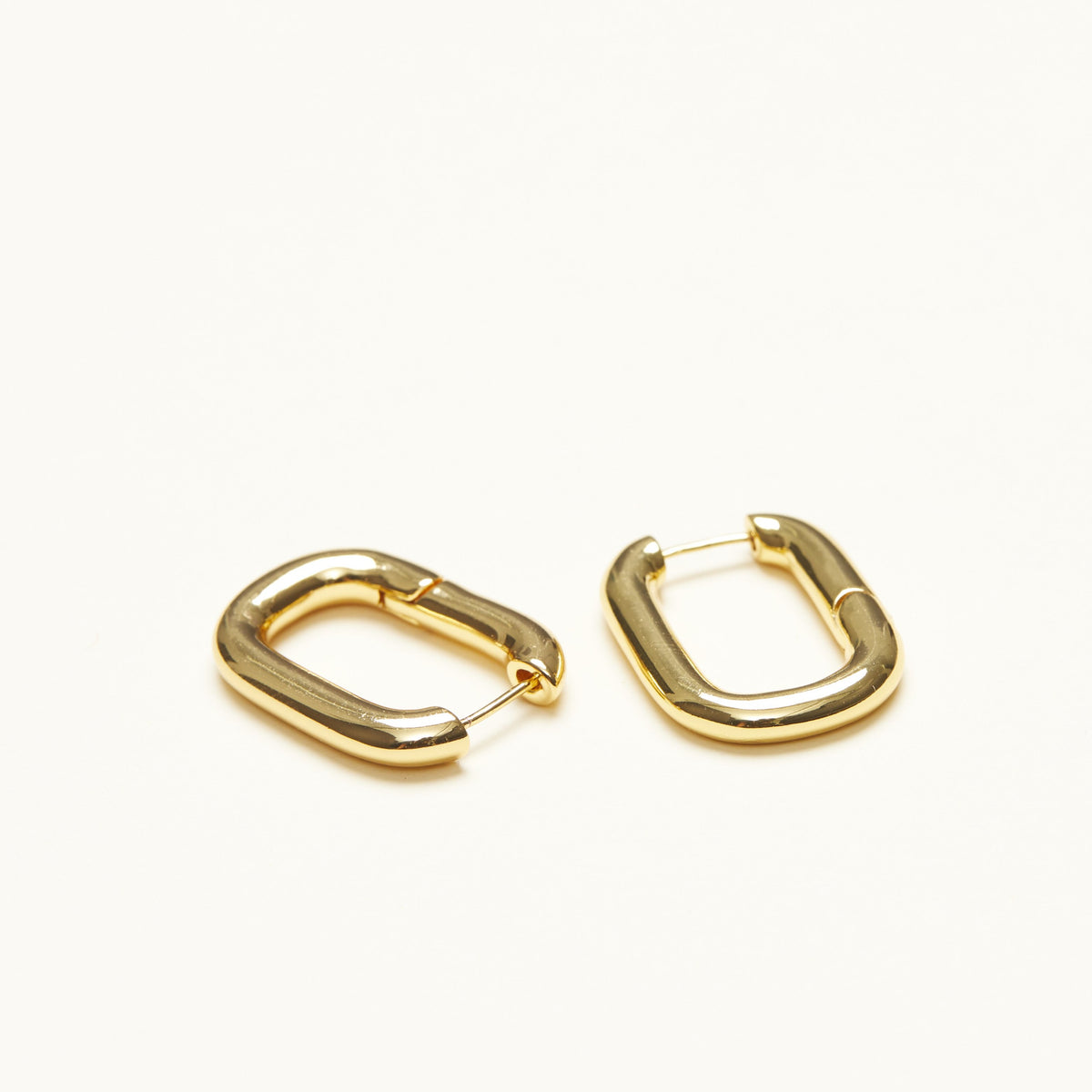 French Hoop Earrings (2 styles) – Shapes Studio