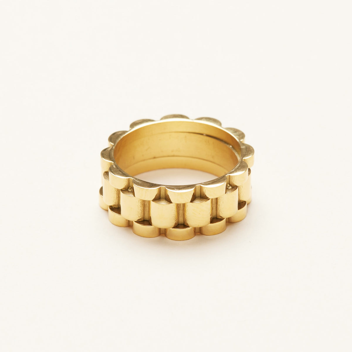 【Shapes Studio】Belt Chainリング Belt Chain Ring – Shapes Studio