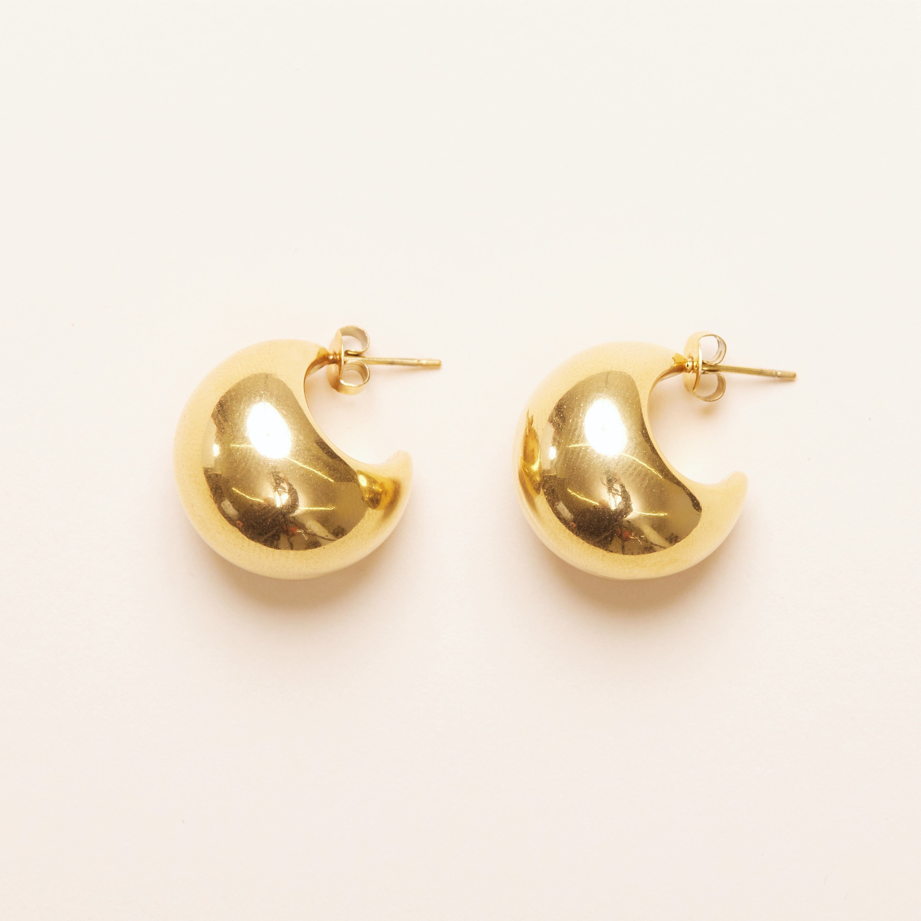 Chunky Ball Earrings