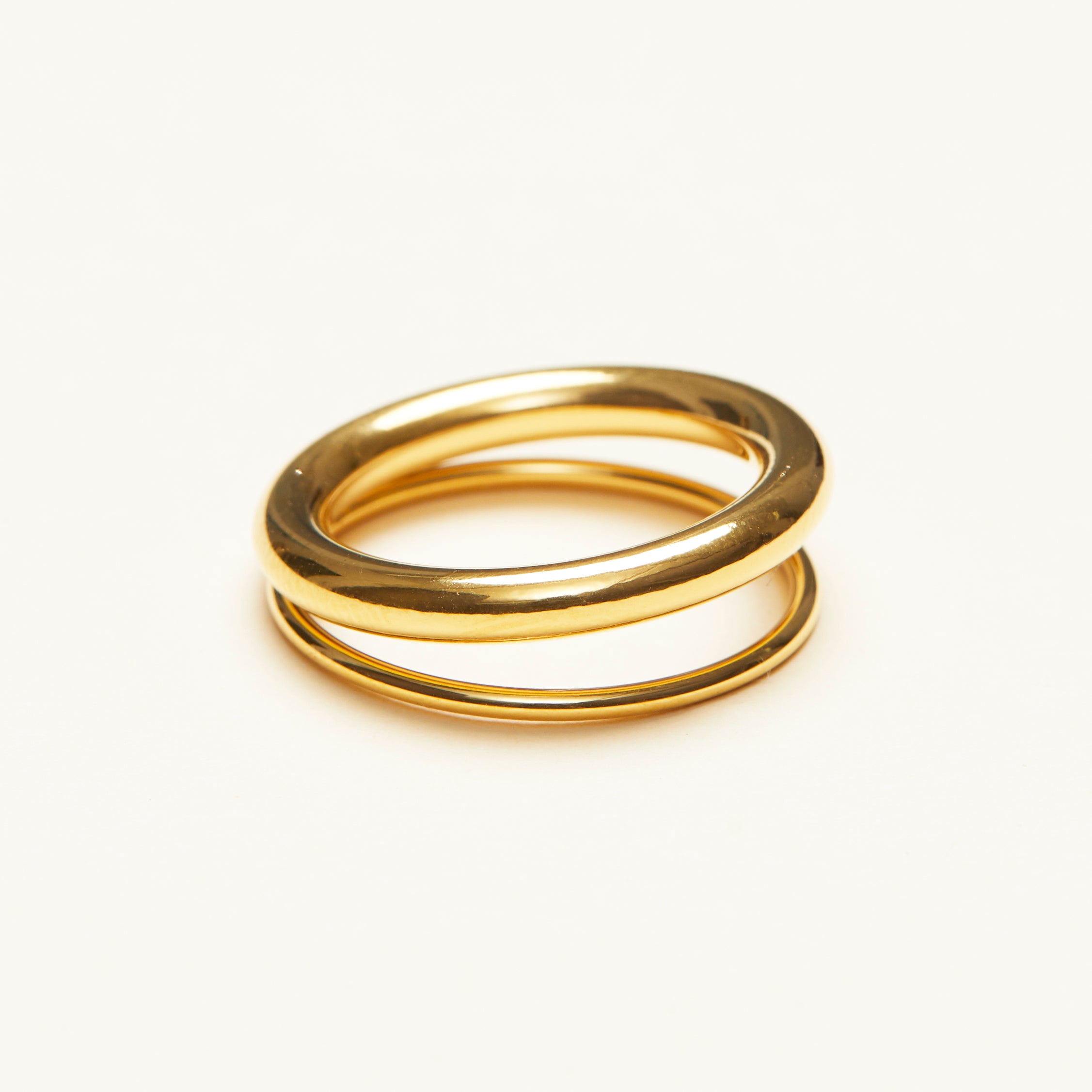 Double Band Ring