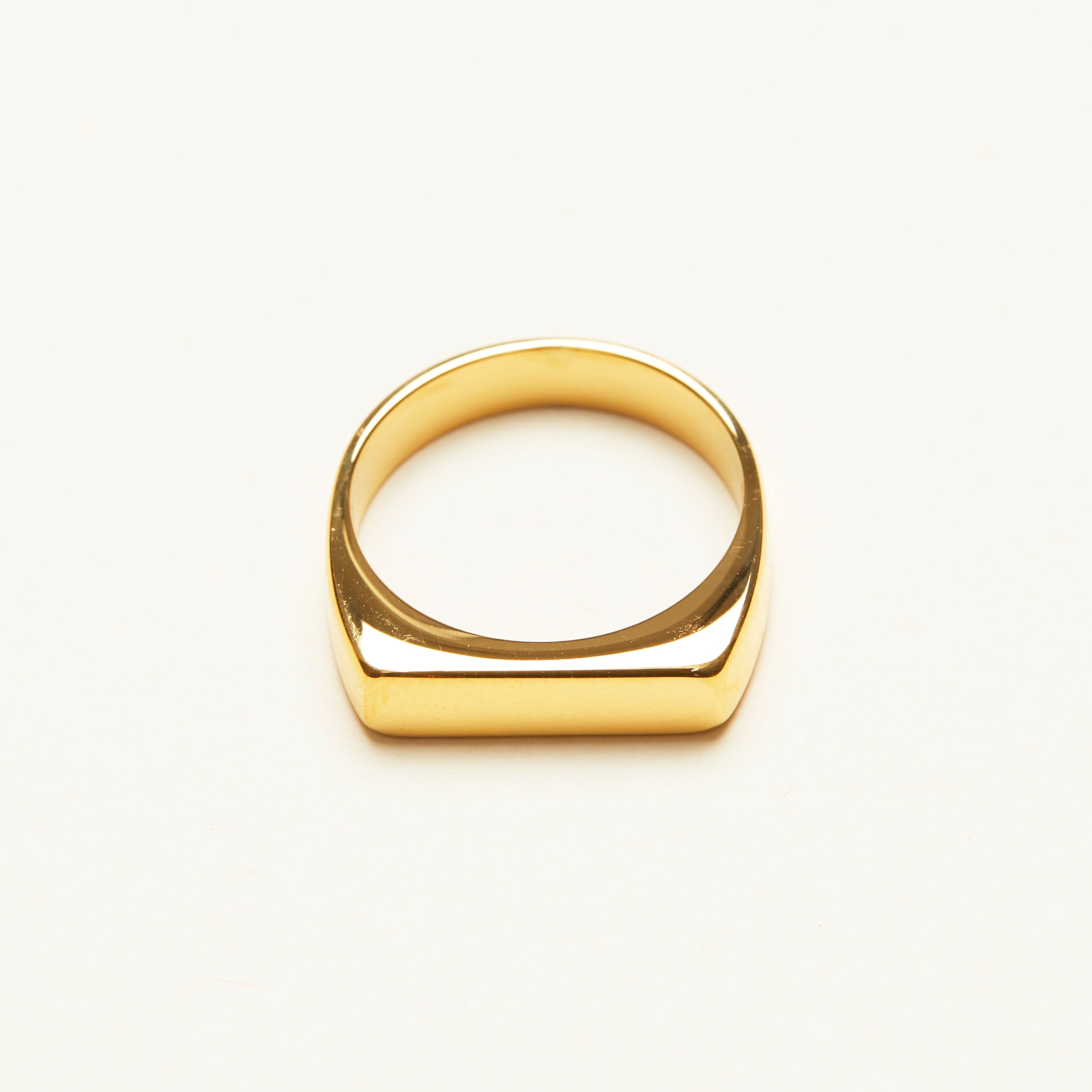 Minimalist Bar Ring