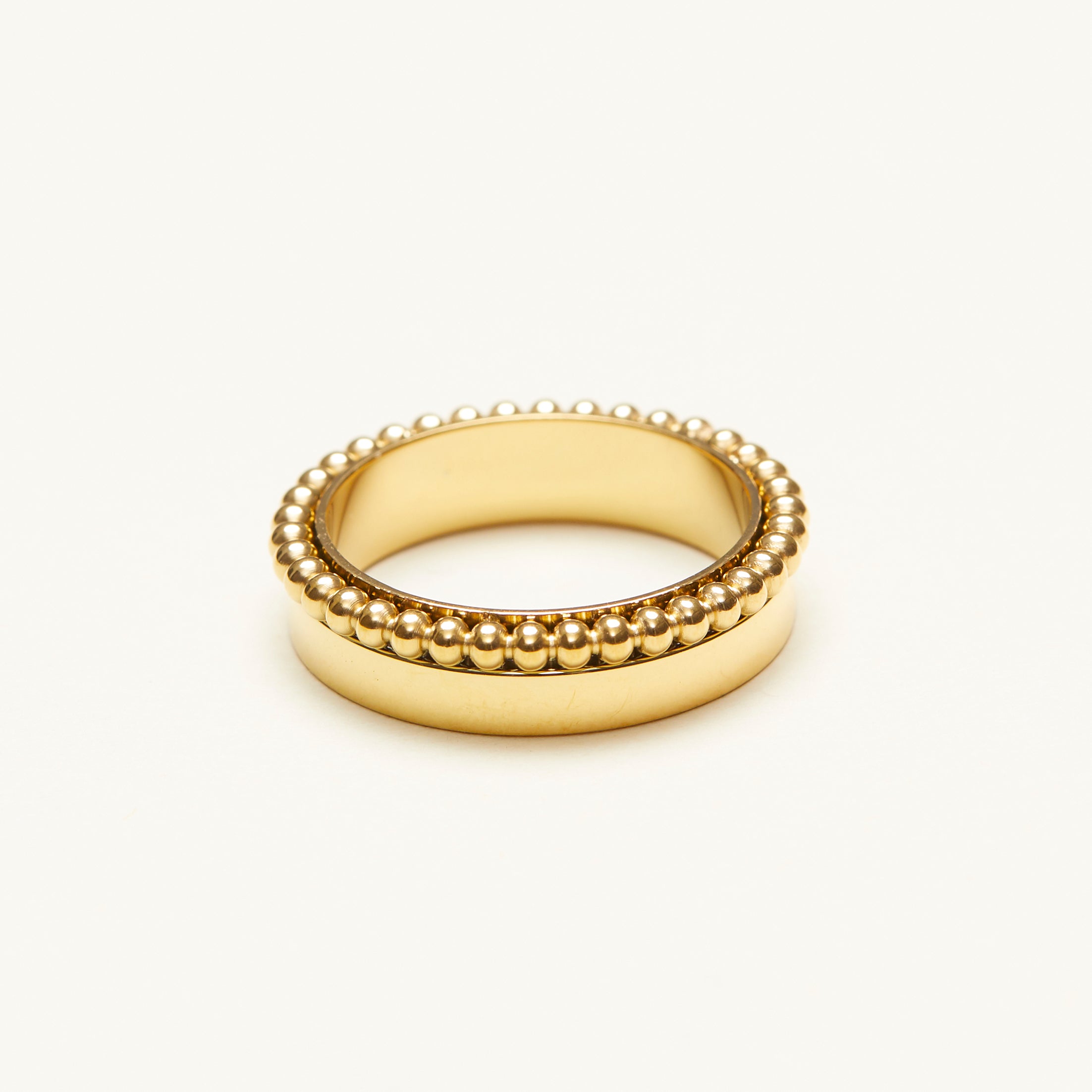 Bobble Band Ring