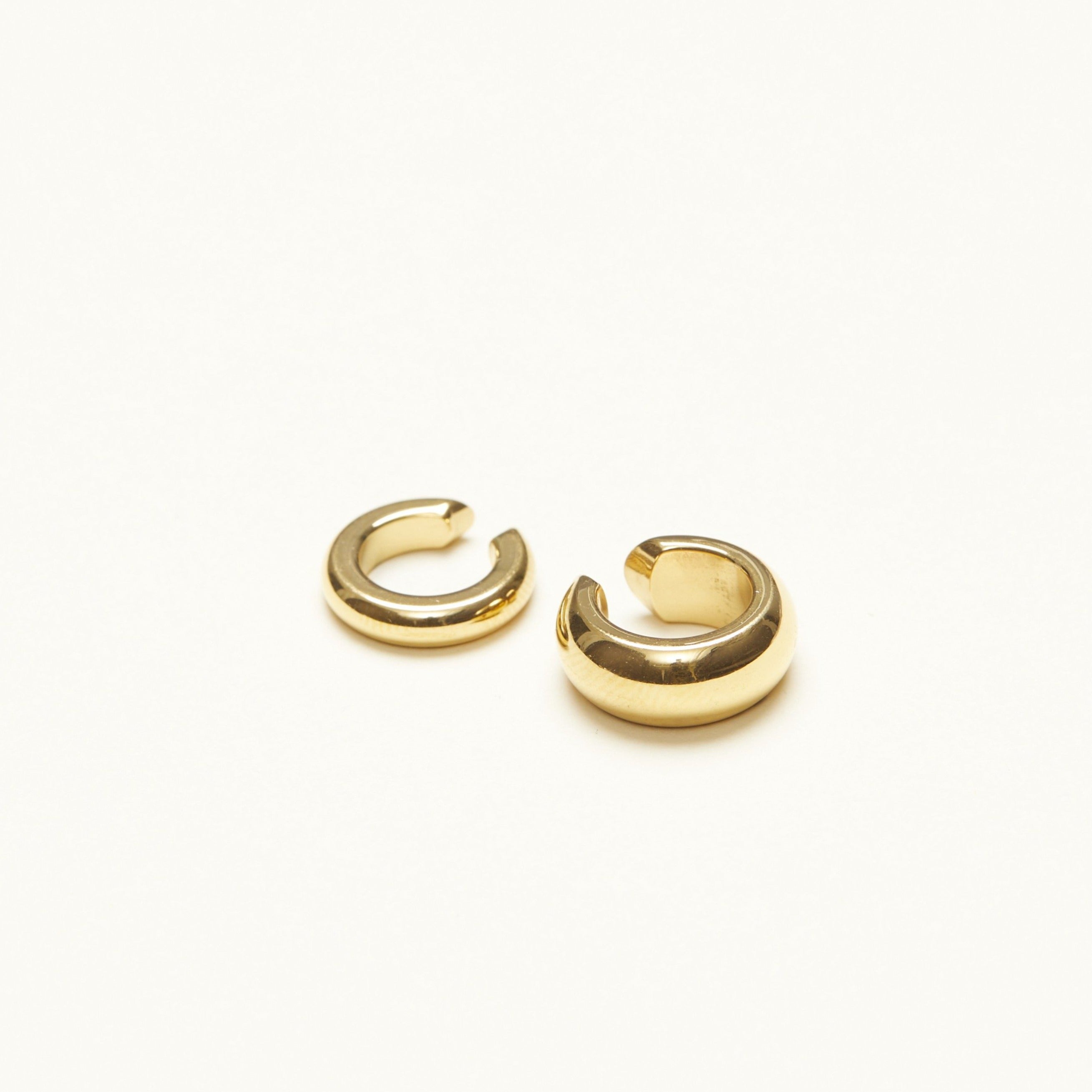 【Shapes Studio】Everydayイアーカフ Everyday Ear Cuff (2 styles) – Shapes Studio