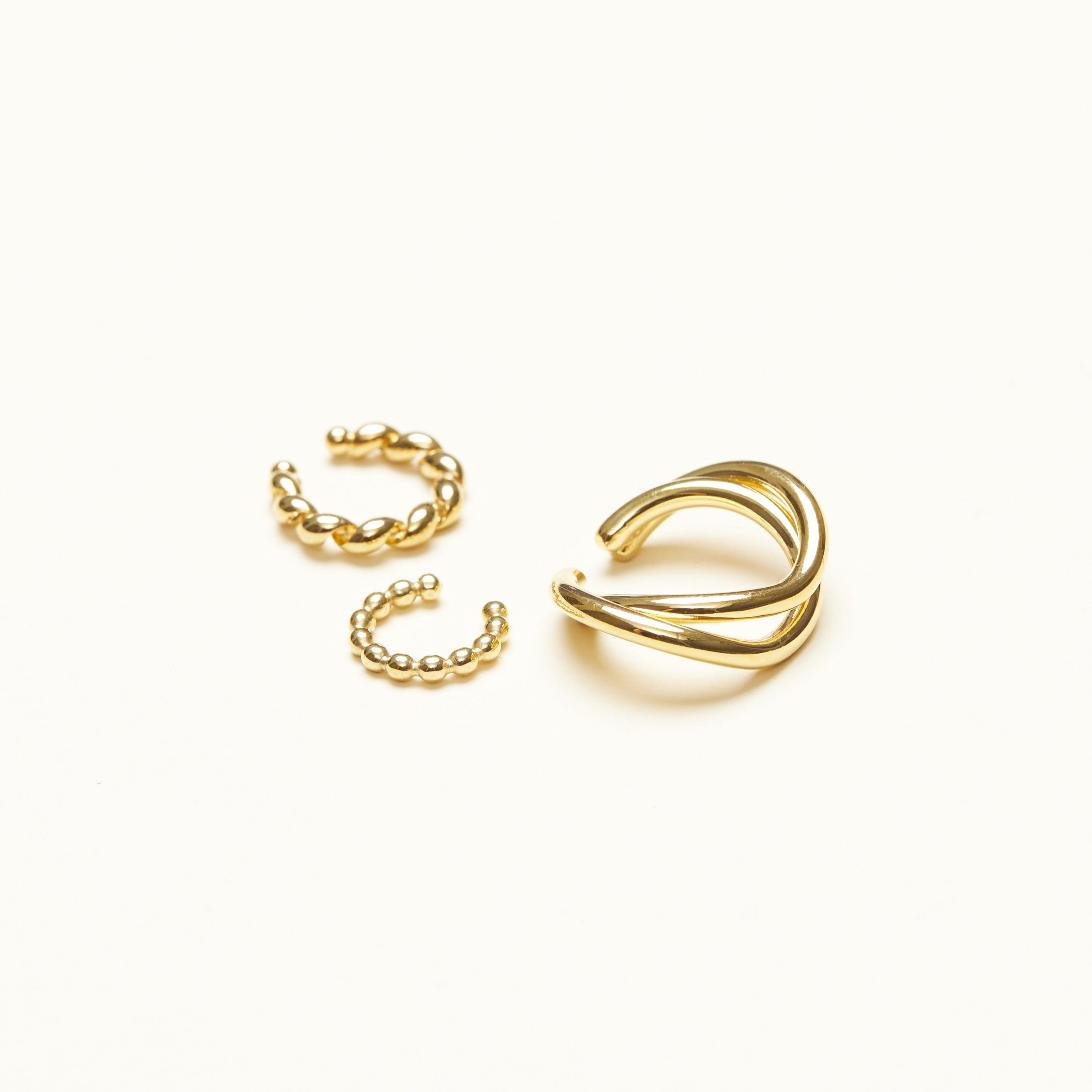 Minimalist Layering Ear Cuff