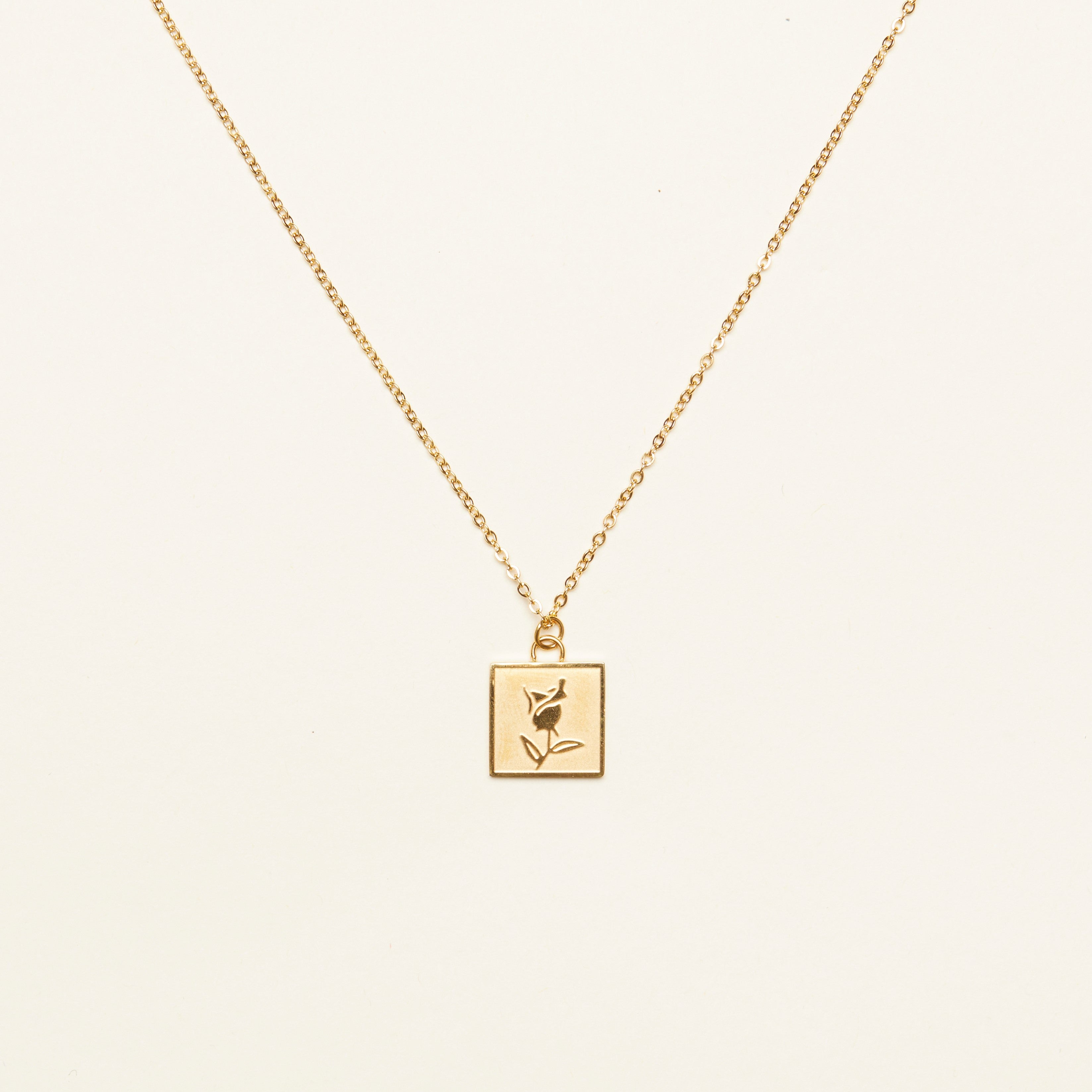 Charm Necklace