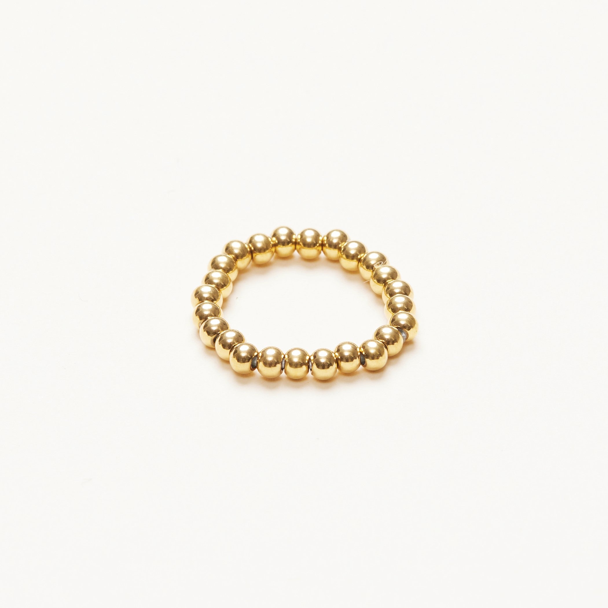 Beaded Ring