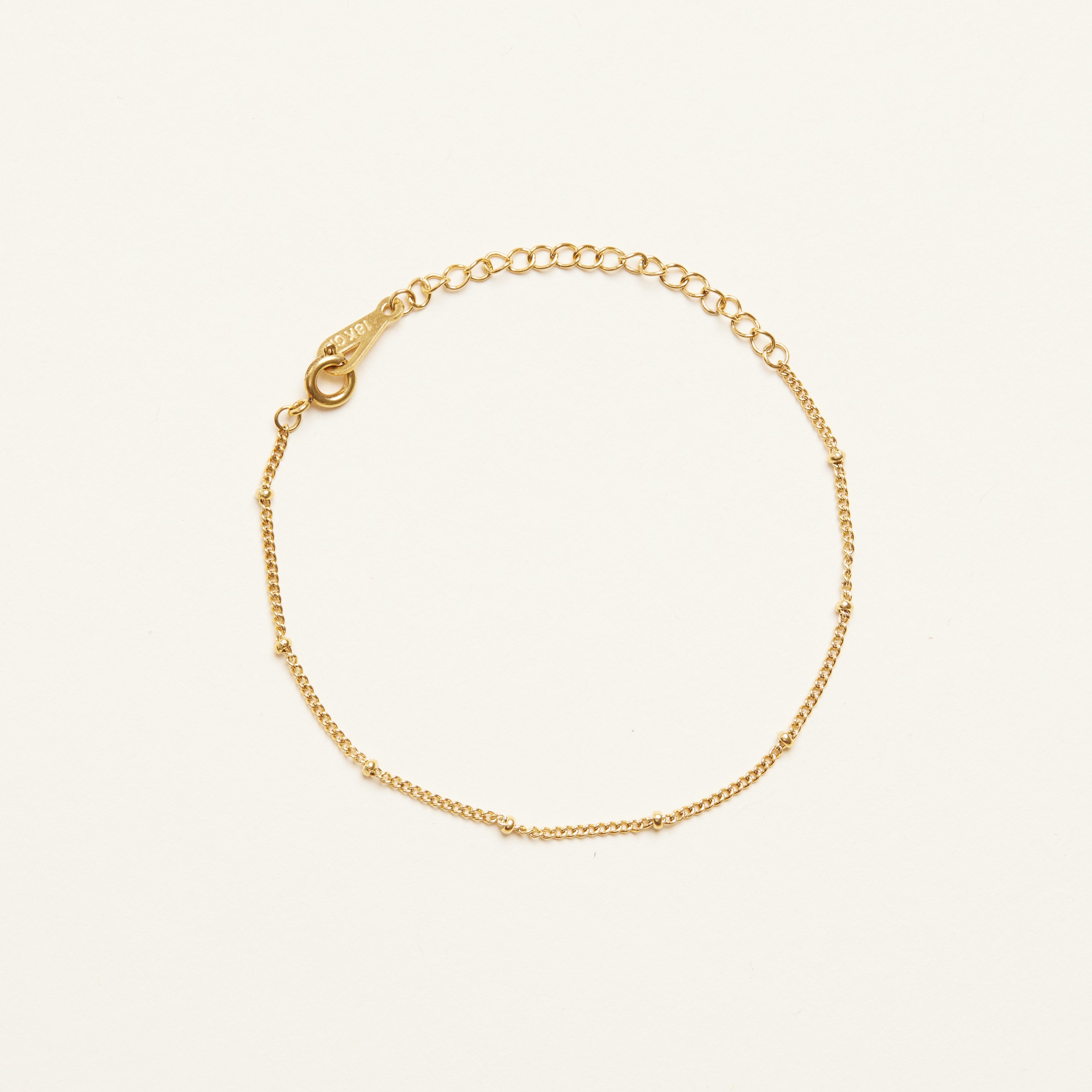 Bobble Chain Bracelet